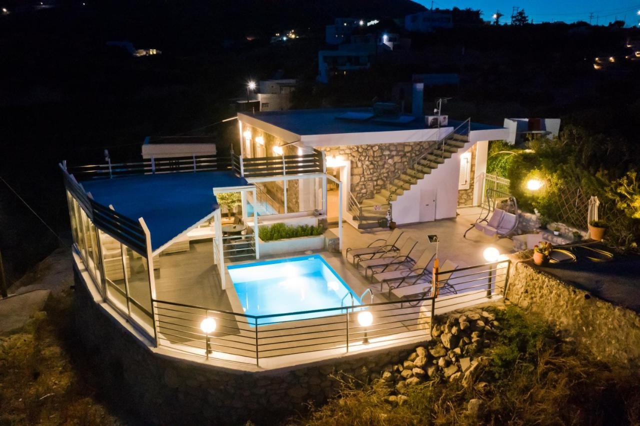 Serenity Villa Lakki  Exterior photo