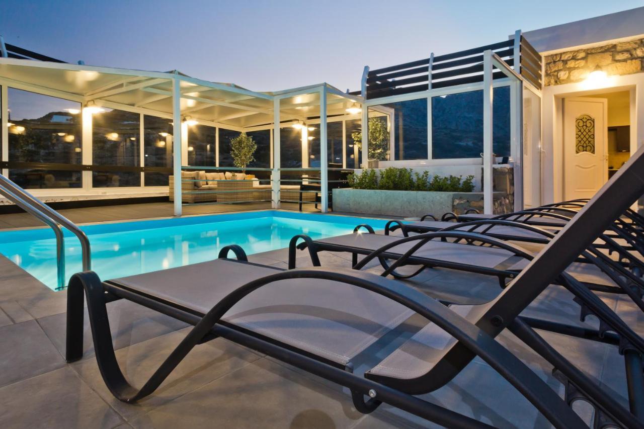 Serenity Villa Lakki  Exterior photo