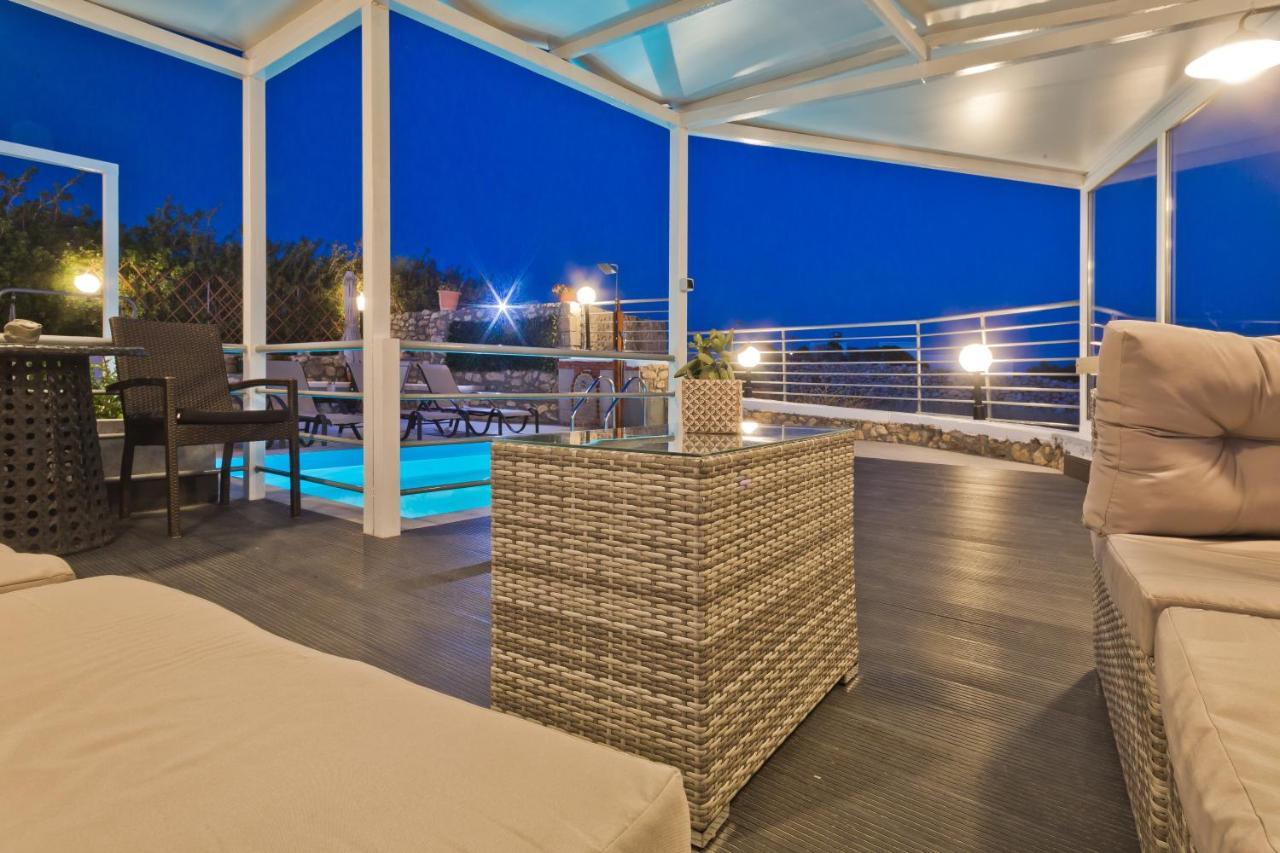 Serenity Villa Lakki  Exterior photo