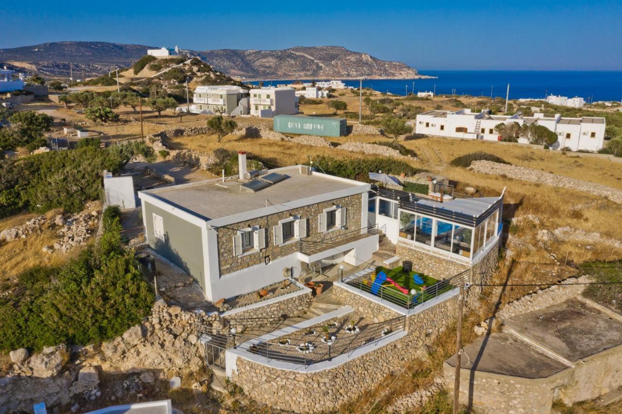 Serenity Villa Lakki  Exterior photo