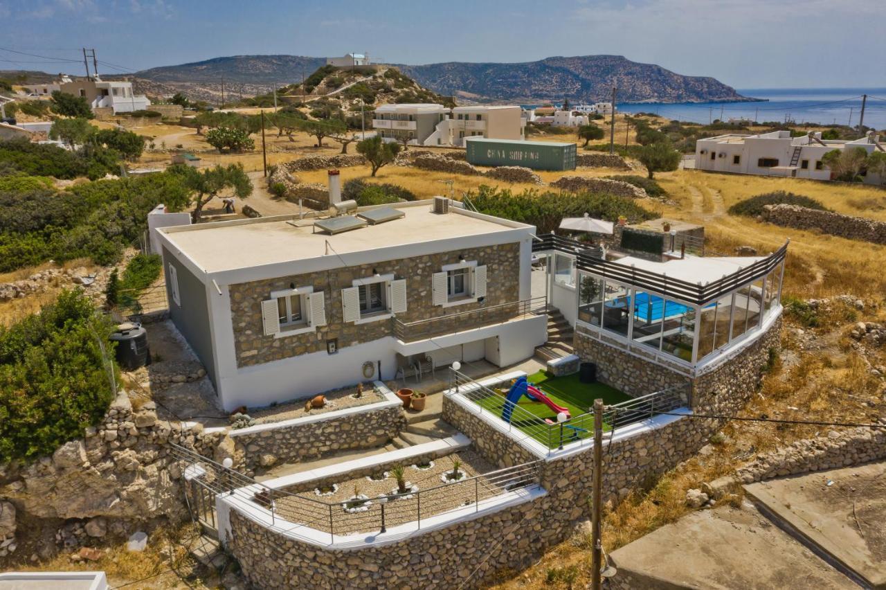 Serenity Villa Lakki  Exterior photo