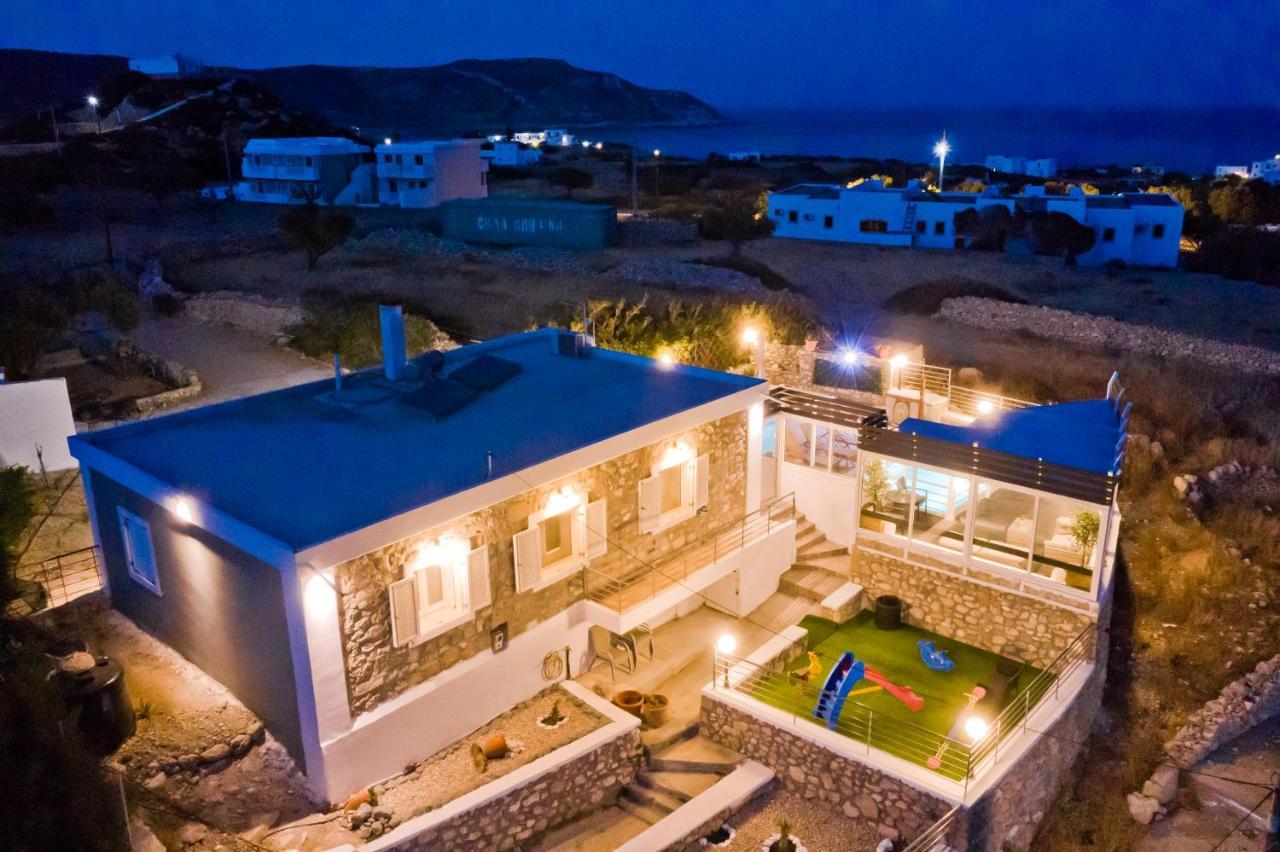 Serenity Villa Lakki  Exterior photo